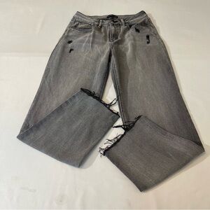 SINCERELY JULES WOMENS JEANS SZ 3/26, FADED BLACK, VERY GOOD CONDITION P…